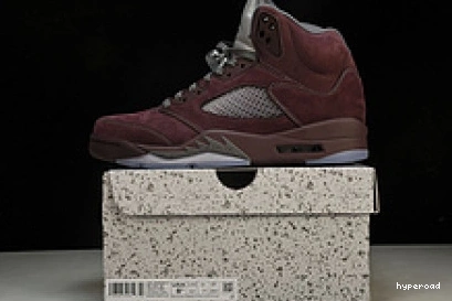 Hyperoad 5 “Burgundy” Air Jordan 1101